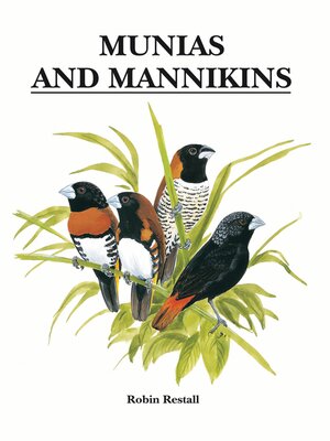 cover image of Munias and Mannikins